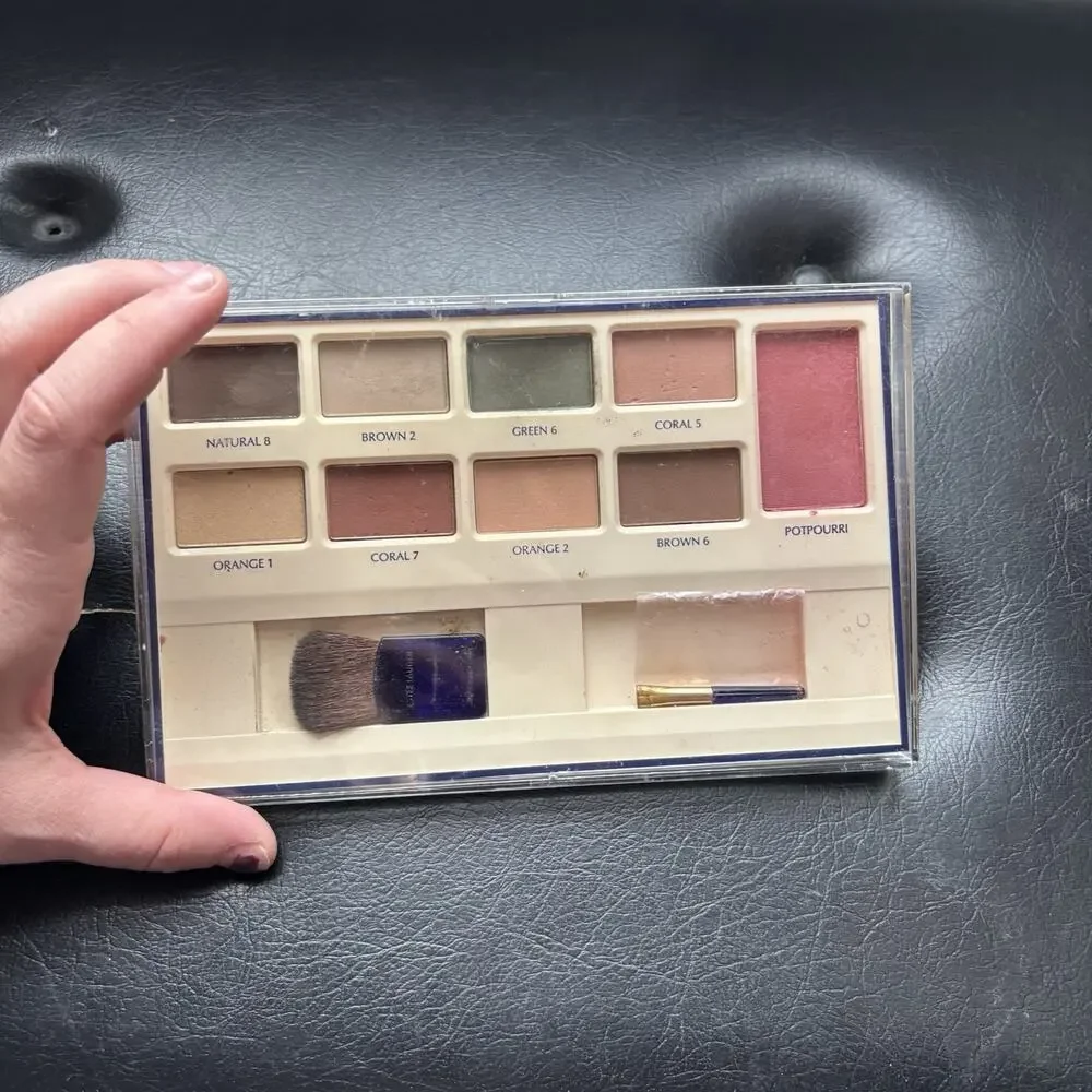 Estee Lauder Eyeshadow & Blushing Cheekcolor For Kit Refill ~ Estate Finds‎ ~